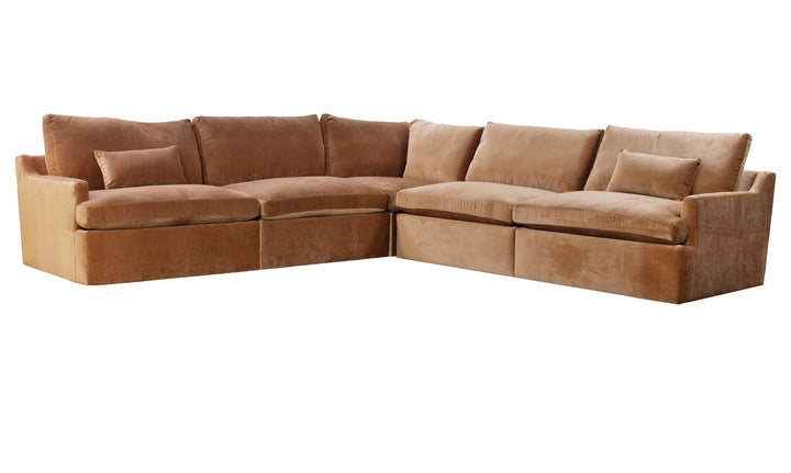 Stone & Leigh Nova Upholstered Modular Sectional