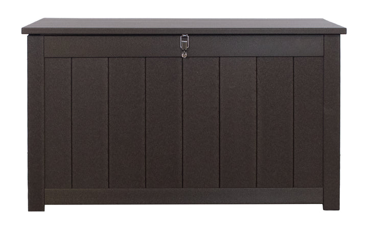 Outdoor Storage Box - Coffee