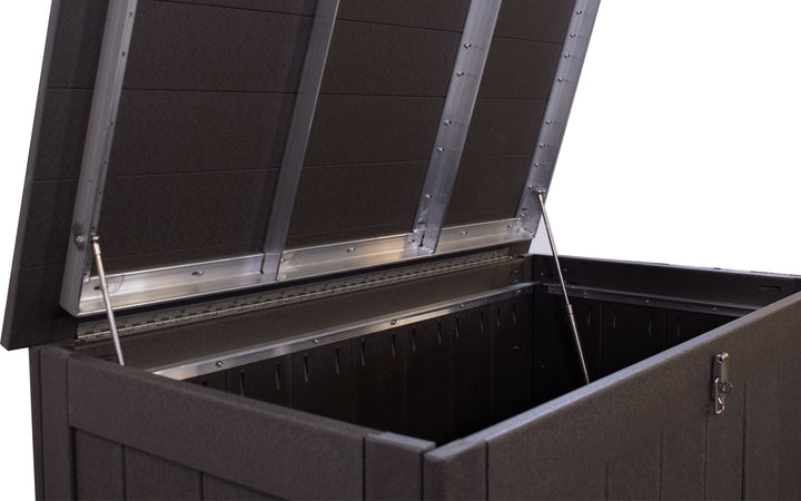 Outdoor Storage Box - Coffee