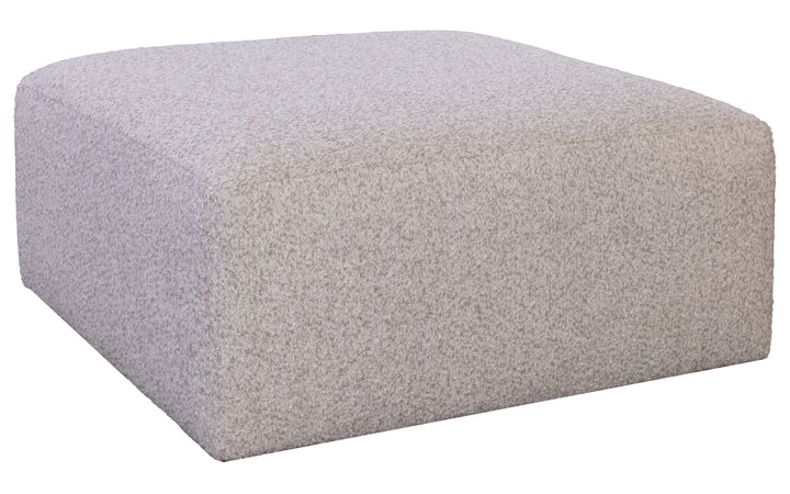 Stone & Leigh Zada upholstered Ottoman