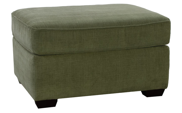 Stone & Leigh Isabella Upholstered Ottoman