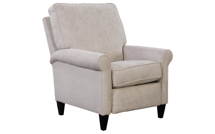 Stone & Leigh Jesse Upholstered Push-Back Recliner