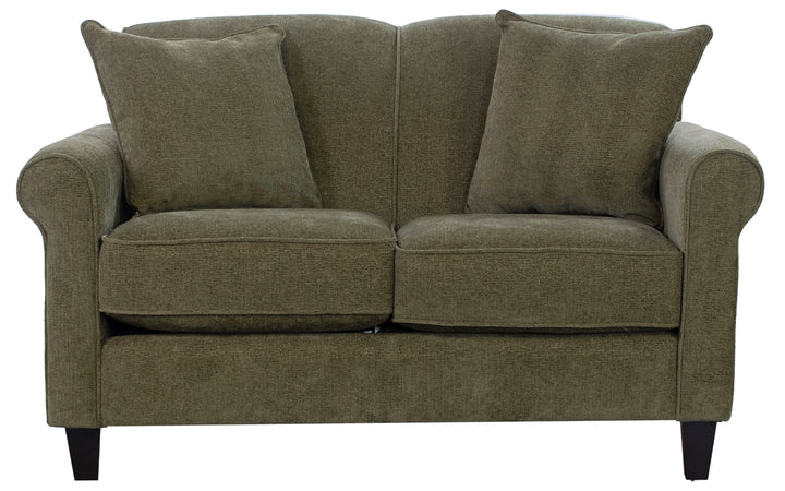 Decor-Rest Upholstered Loveseat