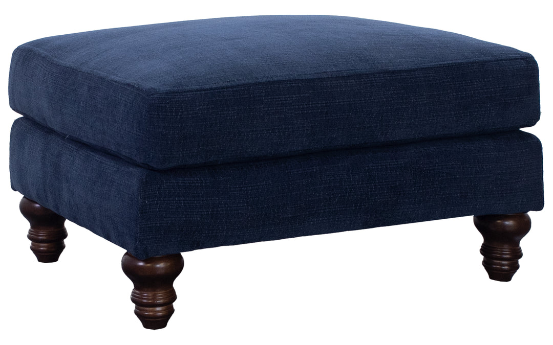 Stone & Leigh Alexis upholstered Ottoman