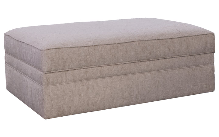 Stone & Leigh Chadwick Upholstered Storage Ottoman