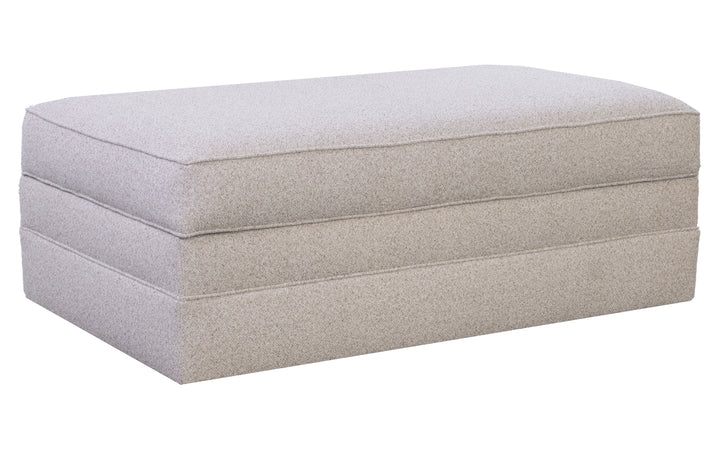 Stone & Leigh Chadwick Upholstered Storage Ottoman