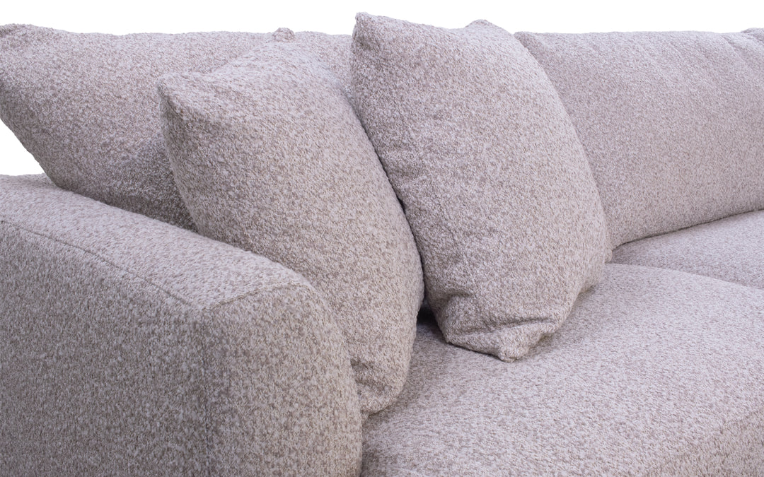 Stone & Leigh Bently Upholstered Sofa Chaise