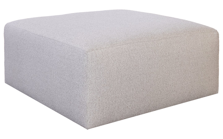 Stone & Leigh Zada upholstered Ottoman