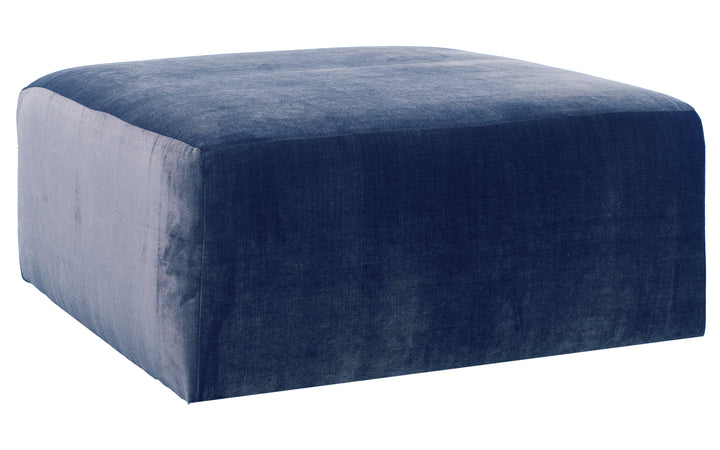 Stone & Leigh Zada Upholstered Ottoman