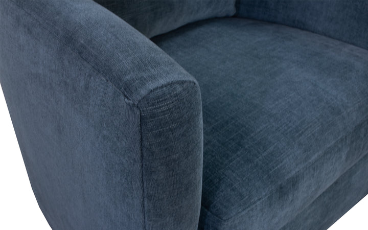 Stone & Leigh Lena Upholstered Swivel Chair