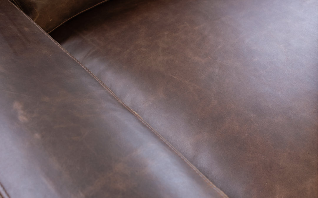 Stone & Leigh Juno Leather Sofa Chaise