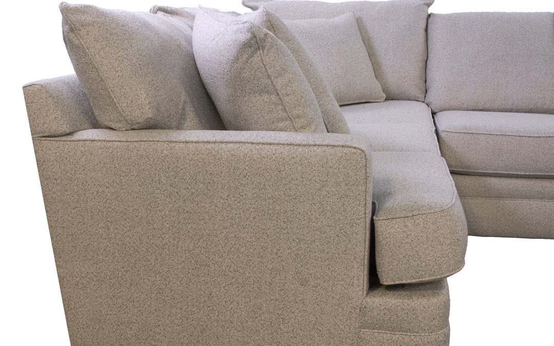 Stone & Leigh Chadwick Upholstered Sectional