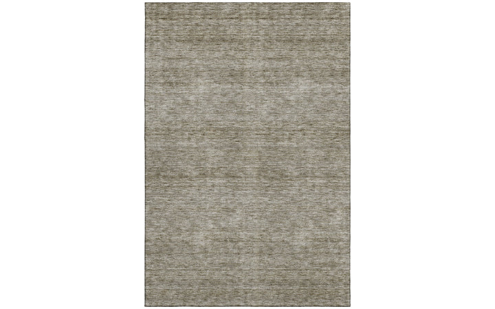 Soft Essentials Collection by Dalyn Rugs Flax 9 X 12 Area Rug