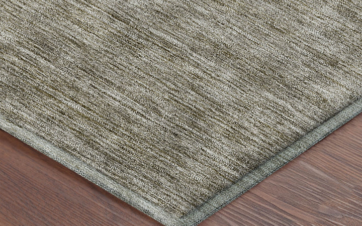 Soft Essentials Collections by Dalyn Rugs Flax 8 X 10 Area Rug