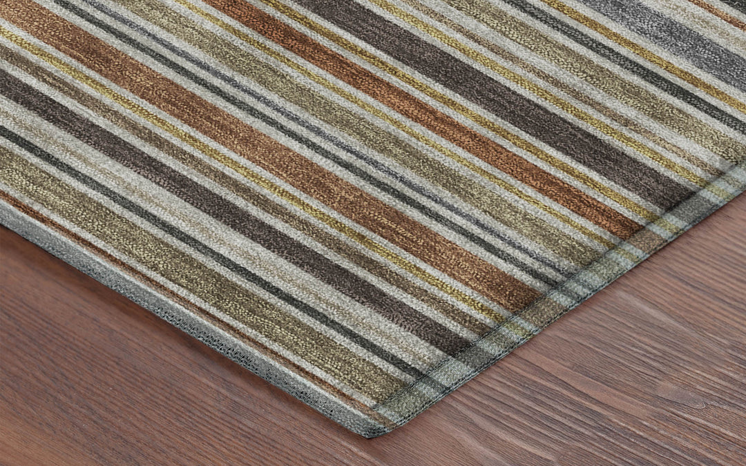 Soft Essentials by Dalyn Rugs Earth 8 X 10 Area Rug
