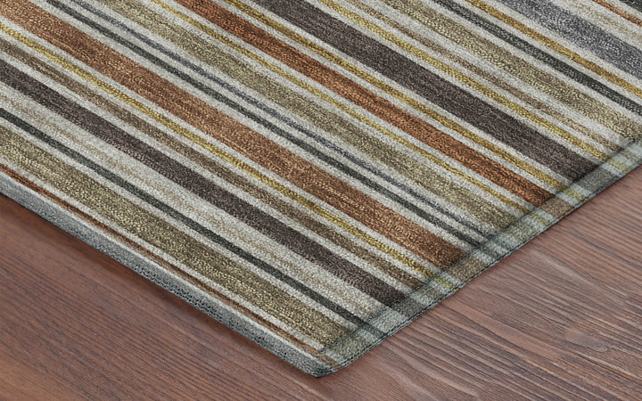 Soft Essentials by Dalyn Rugs Earth 8 X 10 Area Rug