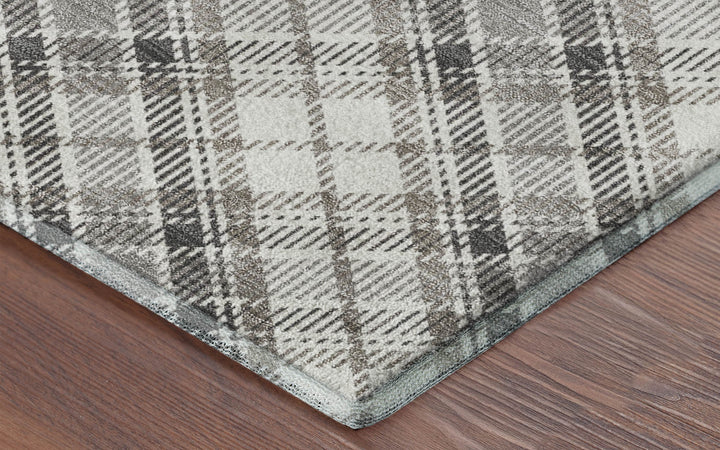 Soft Essentials Collections by Dalyn Putty 8 X 10 Area Rugs