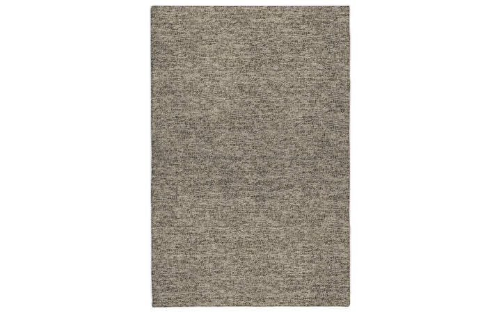 Voyage Collection by Dalyn Rugs Putty 8 X 10 Area Rug