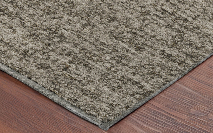 Voyage Collection by Dalyn Rugs Putty 8 X 10 Area Rug