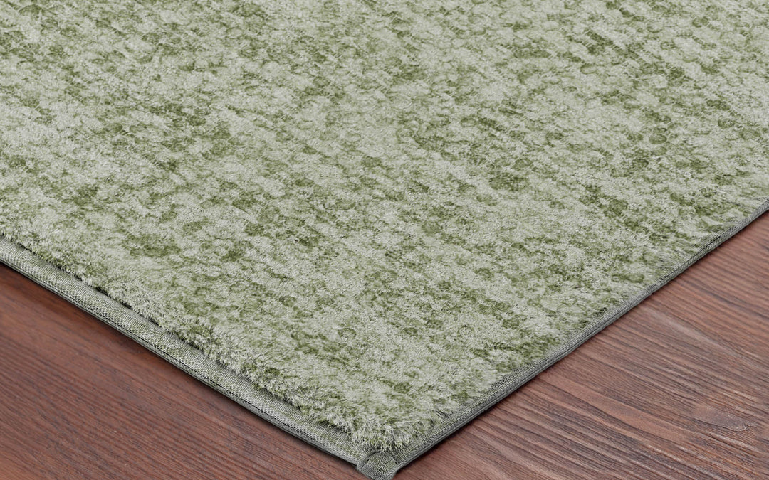 Voyage Collection by Dalyn Rugs Celery 8 X 10 Area Rug