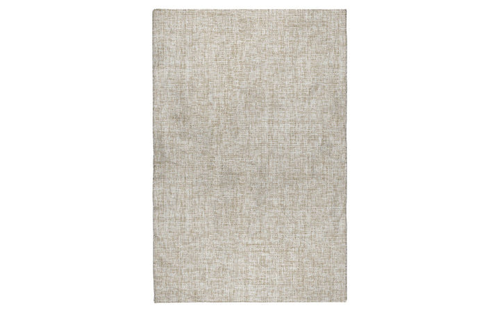Dalyn Voyage Collection Beige 8 X 10 Area Rug