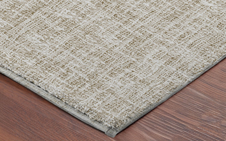 Dalyn Voyage Collection Beige 8 X 10 Area Rug