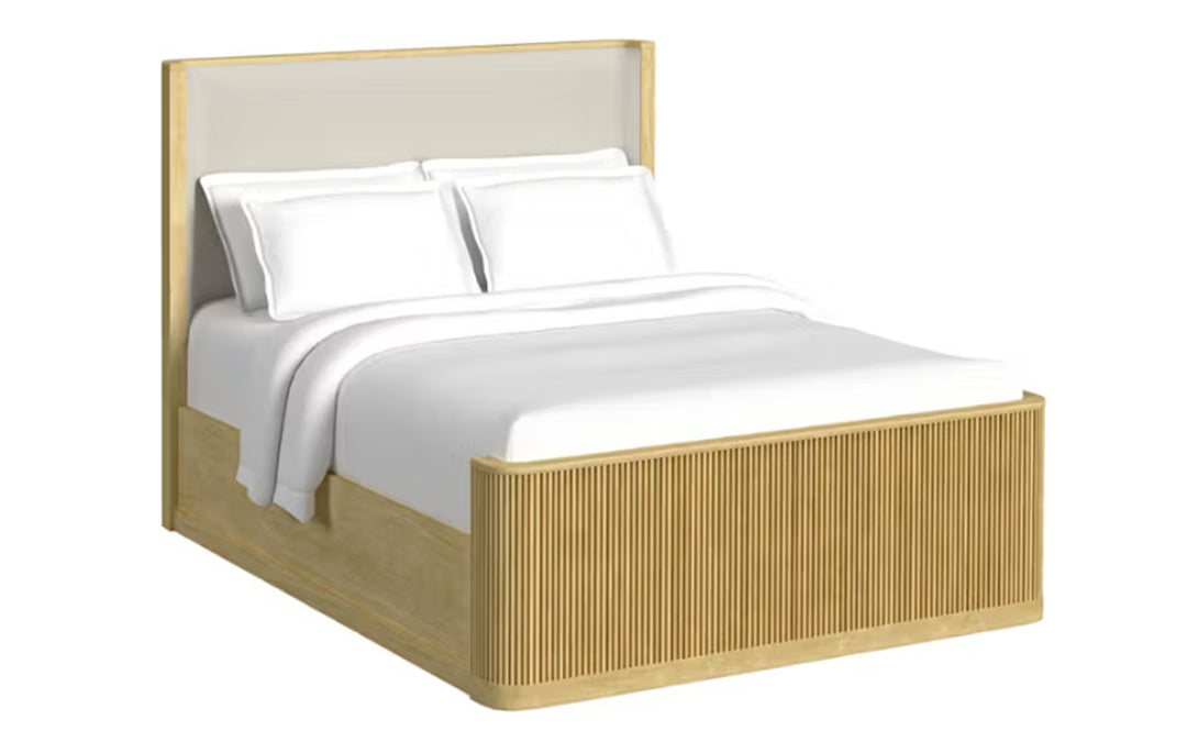 Sylvie Upholstered Queen Bed