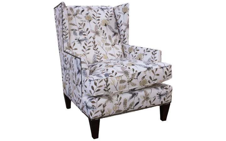 Stone & Leigh Lauren Upholstered Accent Chair