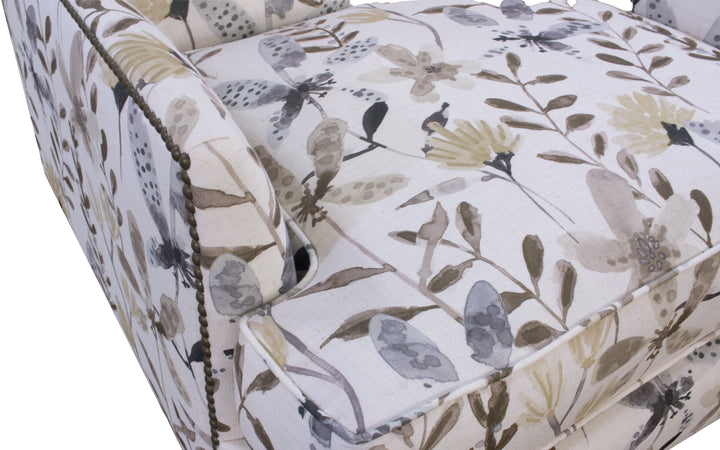 Stone & Leigh Lauren Upholstered Accent Chair