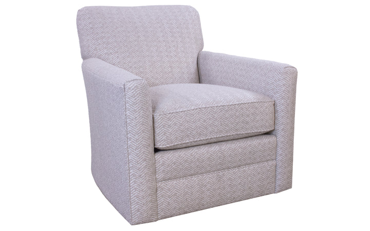 Stone & Leigh Becks Upholstered  Swivel Chair