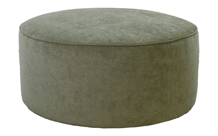 Stone & Leigh Olivia Upholstered Ottoman