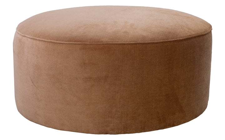 Stone & Leigh Olivia Upholstered Ottoman