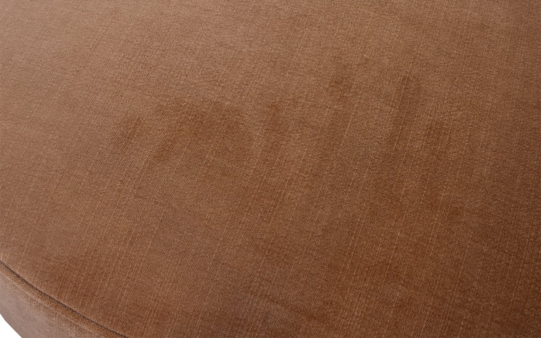 Stone & Leigh Olivia Upholstered Ottoman