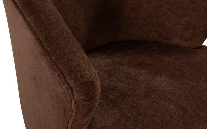 Stone & Leigh Ivy Upholstered Swivel Chair