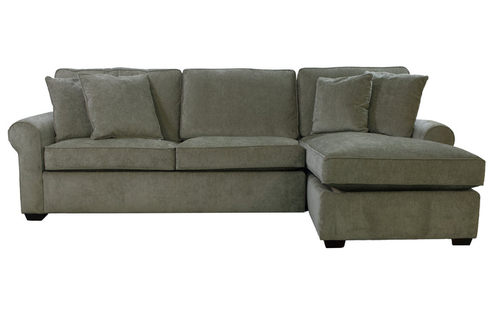 Stone & Leigh Kate upholstered Sofa Chaise