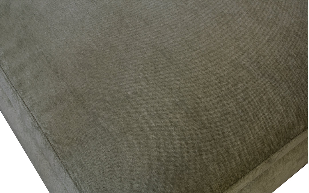 Stone & Leigh Bella Upholstered Ottoman