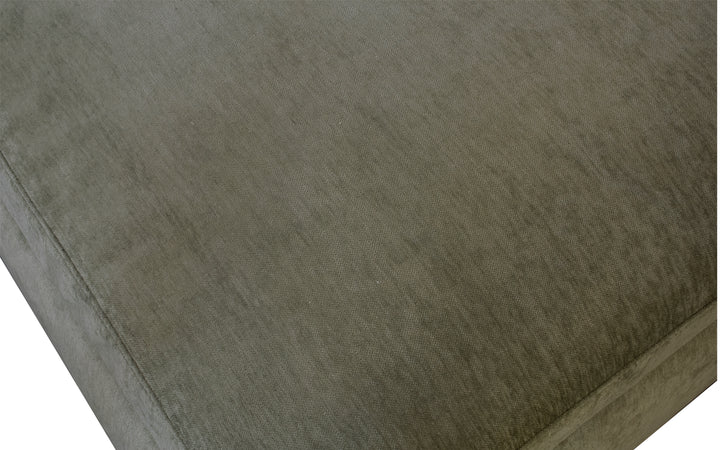 Stone & Leigh Bella Upholstered Ottoman