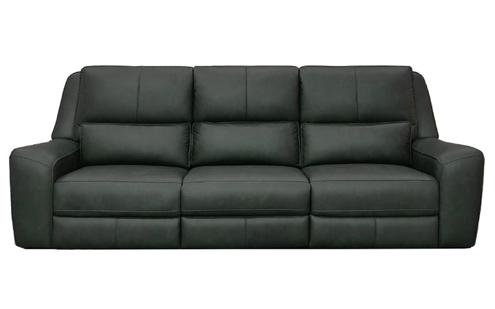 InMotion Leather Power Reclining Sofa
