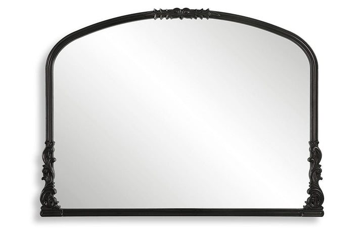 Baroque Mantel Mirror