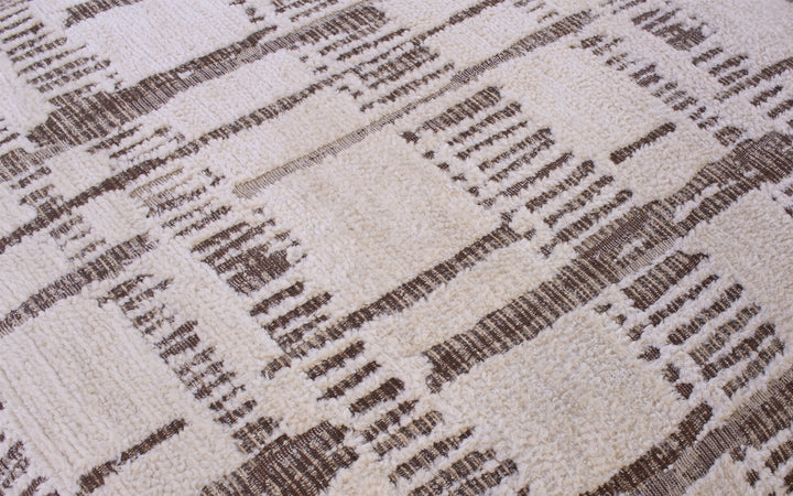 Stone & Leigh London Upholstered Square Ottoman