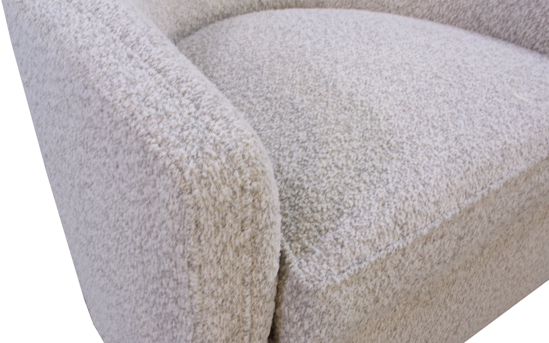 Stone & Leigh Gayle Upholstered Swivel Chair