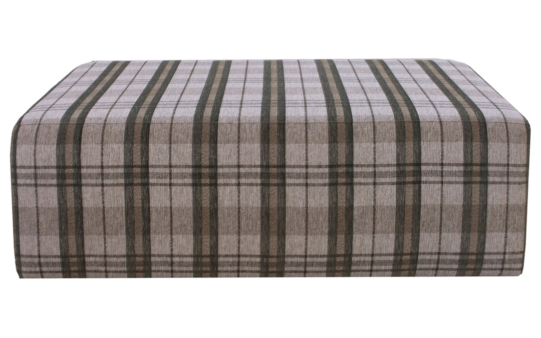 Smith Brothers Upholstered Ottoman