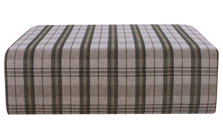 Smith Brothers Upholstered Ottoman