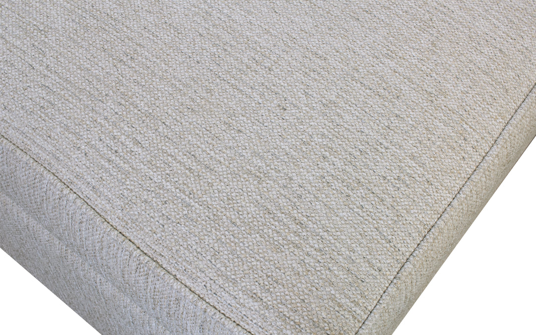 Smith Brothers Upholstered Storage Ottoman