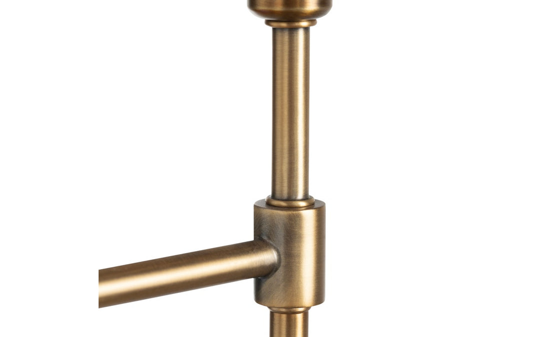 Olympia Double Table Lamp