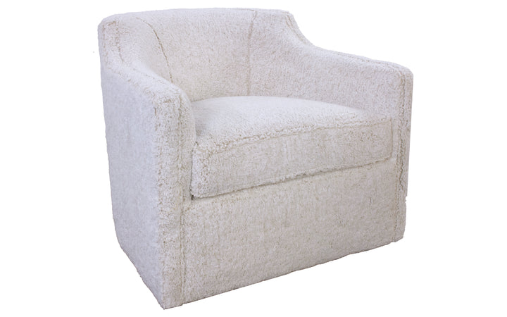 Stone & Leigh Gayle Upholstered  Swivel Chair
