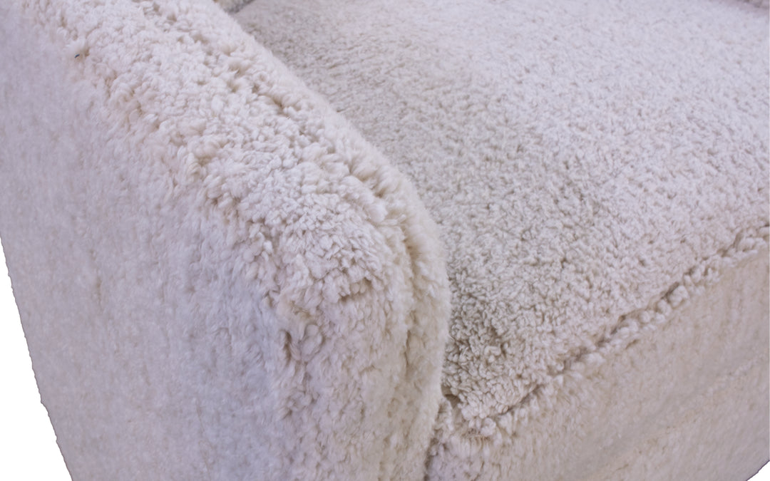 Stone & Leigh Gayle Upholstered  Swivel Chair