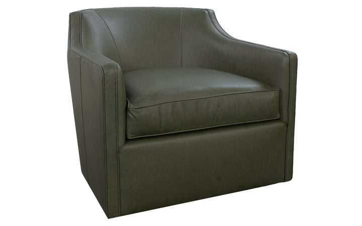 Stone & Leigh Gayle Upholstered Swivel Chair