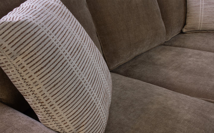 Stone & Leigh  Upholstered Leigh Sectional
