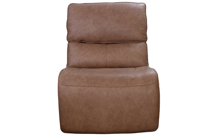 Violino Leather Modular Power Reclining Sectional
